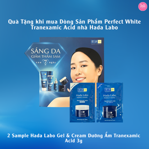 Dung Dịch Dưỡng Trắng Hada Labo Perfect White Tranexamic Acid Lotion 170ml