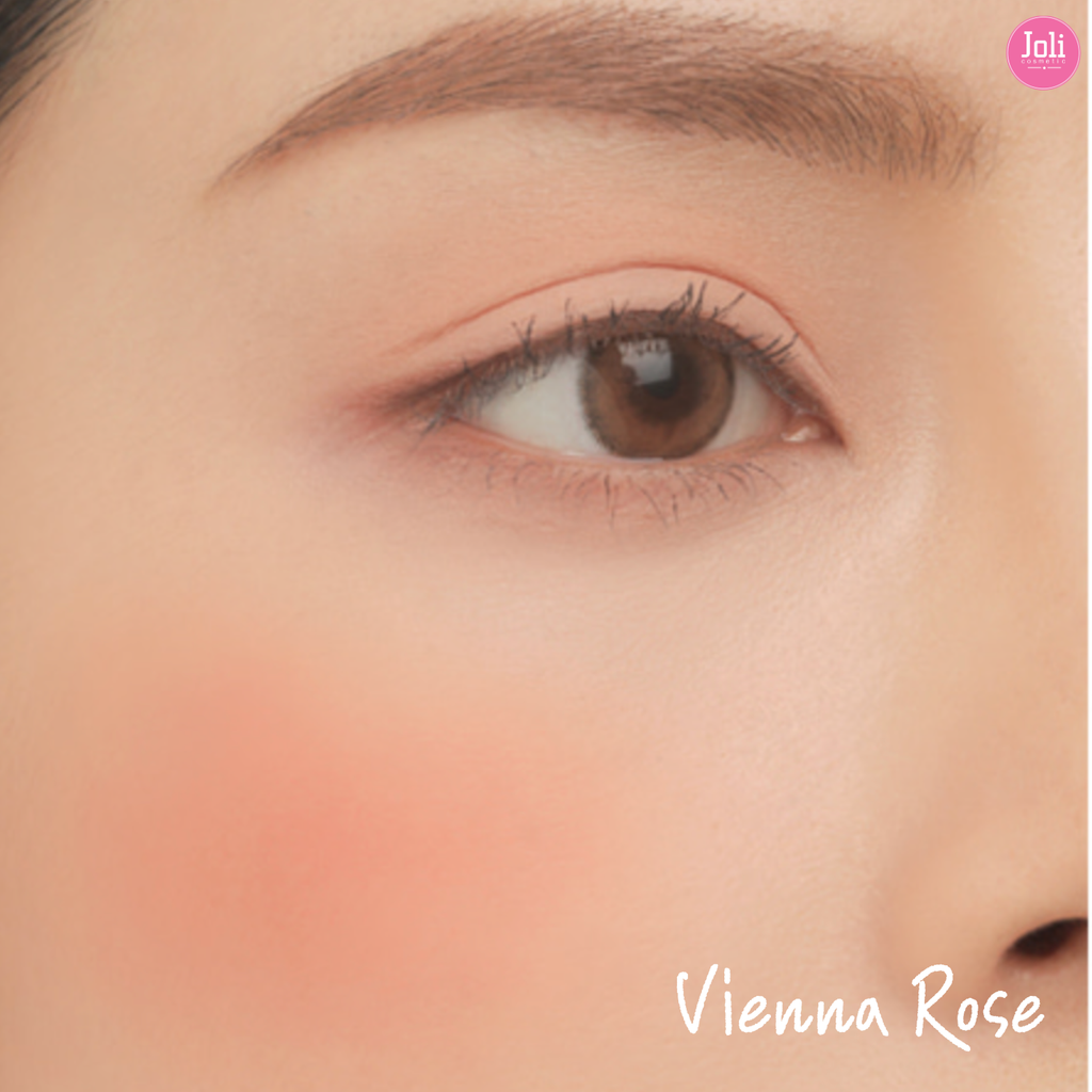 Má Hồng Dạng Kem 3CE Velvet Liquid Blusher