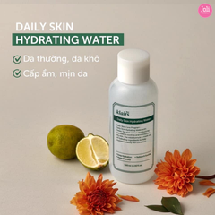Nước Hoa Hồng Dưỡng Ẩm Làm Dịu Da Klairs Daily Skin Hydrating Water 500ml