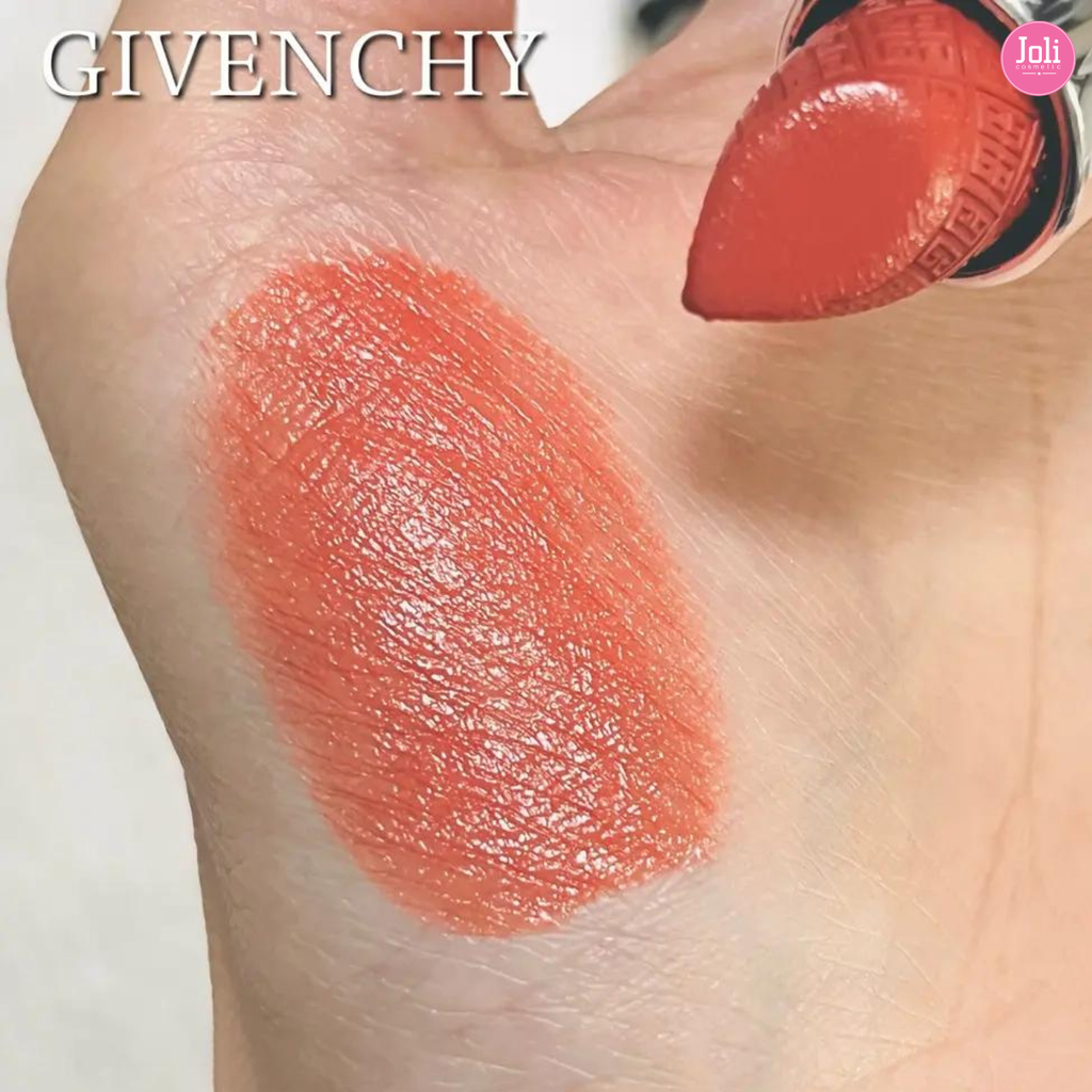 Son Thỏi Givenchy Le Rouge Interdit Limited Edition 3.4g