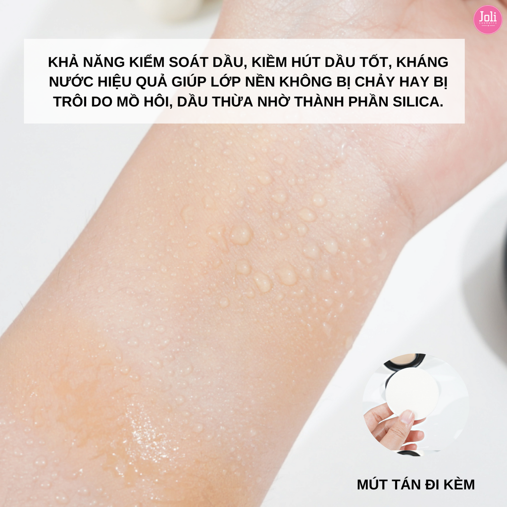 Phấn Nền MAC Studio Fix Powder Plus Foundation