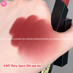 Son Thỏi Lì YSL The Slim Velvet Radical Matte Lipstick