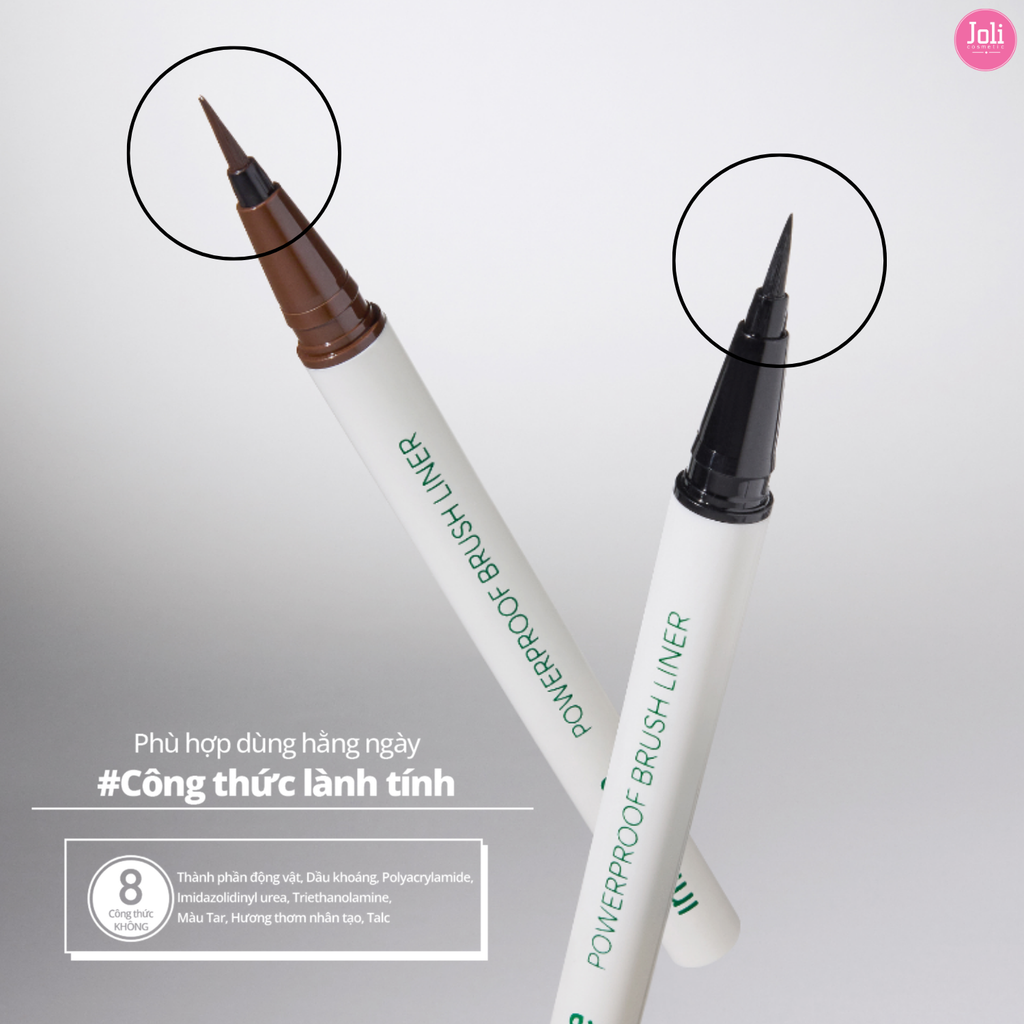 Bút Kẻ Mắt Nước innisfree Powerproof Brush Liner