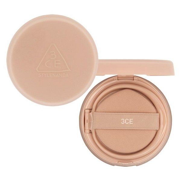 Phấn Nước 3CE Glow Cushion SPF50+ PA+++