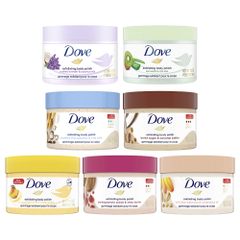 Tẩy Tế Bào Chết Body Dove Exfoliating Body Polish 298g (Bản Mỹ)