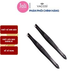 Nhíp Đầu Xéo Vacosi T02 Slanted Tweezers