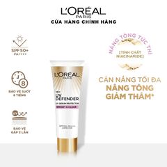 Kem Chống Nắng Loreal SPF50+ PA ++++ 15ml