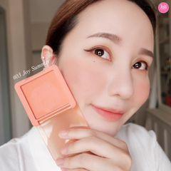 Phấn Má Hồng Dạng Kem Cathy Doll Skin Fit Jelly Blusher 6g