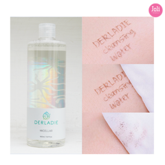 Nước Tẩy Trang Derladie Ngừa Mụn Làm Sạch Da Cleansing Water Witch Hazel