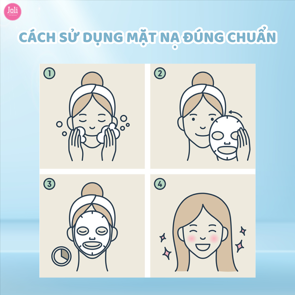 Mặt Nạ Dermal Collagen Essence Mask 23g