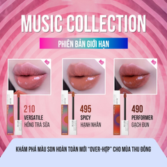 Son Kem Lì Maybelline Super Stay Matte Ink Lipstick