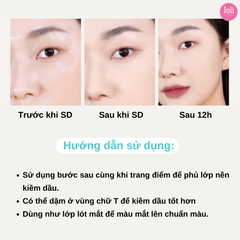 Phấn Phủ Bột Kiềm Dầu Innisfree No Sebum Mineral Powder 5g