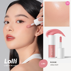 Má Hồng Dạng Kem Ofelia Lolli Liquid Blush