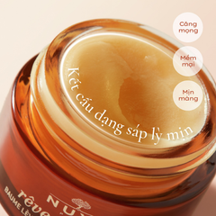 Sáp Dưỡng Cho Môi Nuxe Reve De Miel Honey Lip Balm 15g