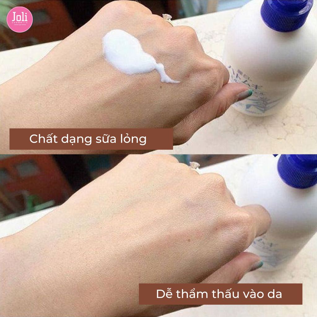 Kem Chống Nắng Dưỡng Ẩm Trắng Da Hatomugi UV Care & Moisturizing Milky Gel SPF50+/PA++++ 80g