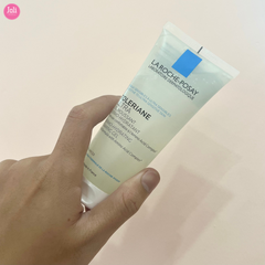 Gel Rửa Mặt Làm Sạch Dưỡng Ẩm Dành Cho Da Nhạy Cảm La Roche-Posay Toleriane Ultra Dermo-Hydrating Foaming Gel Amino Acid Cleanser 100ml