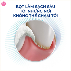 Kem Đánh Răng Làm Trắng Sạch Sâu Crest Complete Whitening + Deep Clean 306g