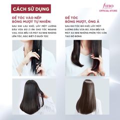 Dầu Dưỡng Tóc Cải Thiện Tóc Hư Tổn Fino Premium Touch Hair Oil B 70ml