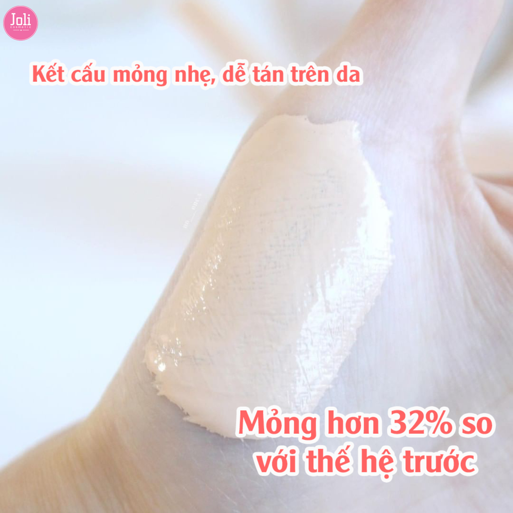 Kem Nền Espoir ProTailor Foundation Be Glow New Class SPF27 PA++ 30g