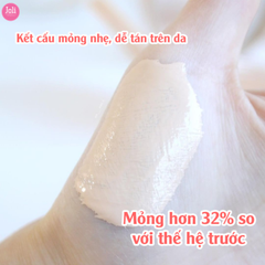 Kem Nền Espoir ProTailor Foundation Be Glow New Class SPF27 PA++ 30g