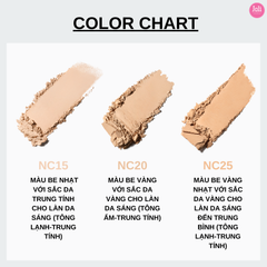 Phấn Nền MAC Studio Fix Powder Plus Foundation