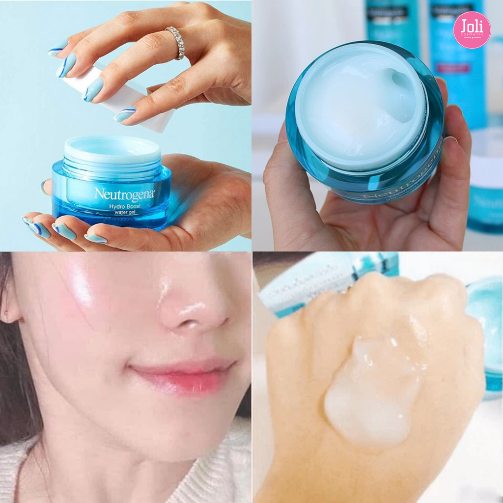 Kem Dưỡng Ẩm Neutrogena Cấp Nước Cho Da Dầu Hydro Boost Water Gel