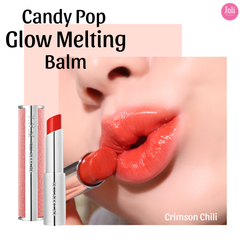 Son Dưỡng Có Màu YNM Candy Pop Glow Melting Balm