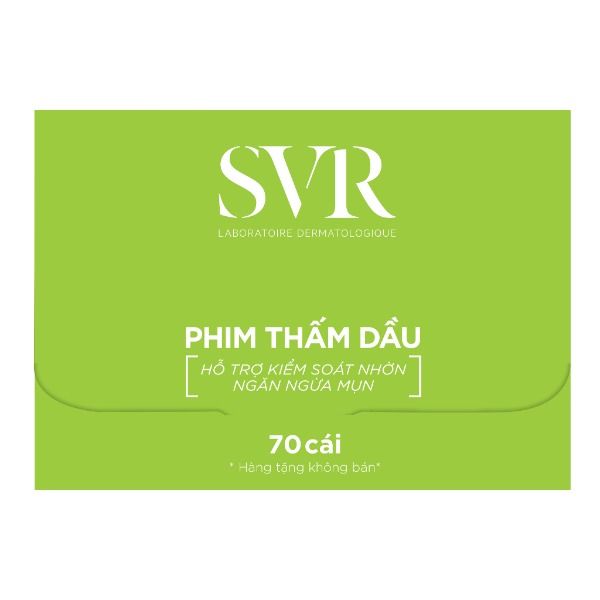 Phim Thấm Dầu SVR 70 Tờ