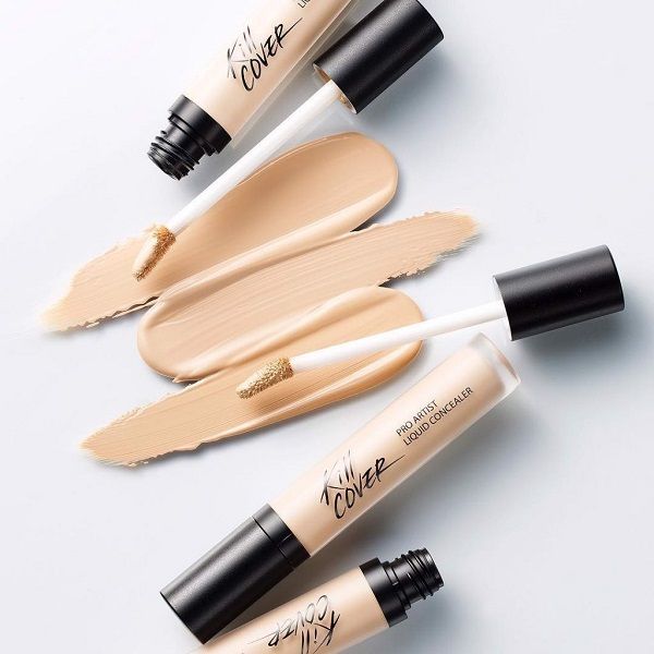 Kem Che Khuyết Điểm Clio Kill Cover Liquid Concealer 7g