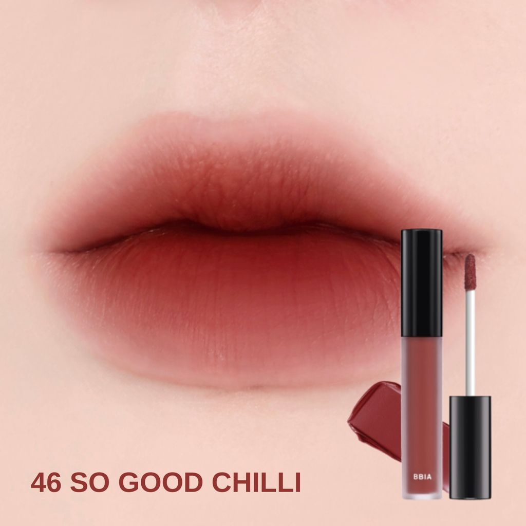 Son Kem Bbia Last Velvet Lip Tint 5