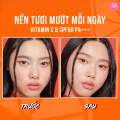 Kem Nền Maybelline New York Fit Me Fresh Tint SPF50+ PA+++ 30ml