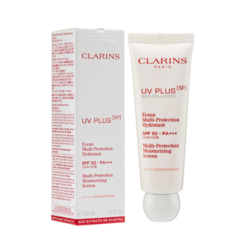 Kem Chống Nắng Clarins UV Plus 5P Ecran Multi-Protection Hydratant SPF50 PA+++ 50ml