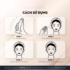 Xịt Khóa Nền Kiềm Dầu Catrice Oil-Control Matt Fixing Spray 16h Long Lasting 50ml