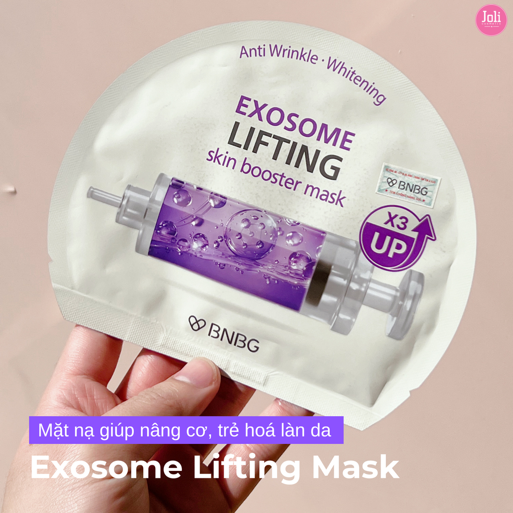 Mặt Nạ BNBG Skin Booster Mask 30ml