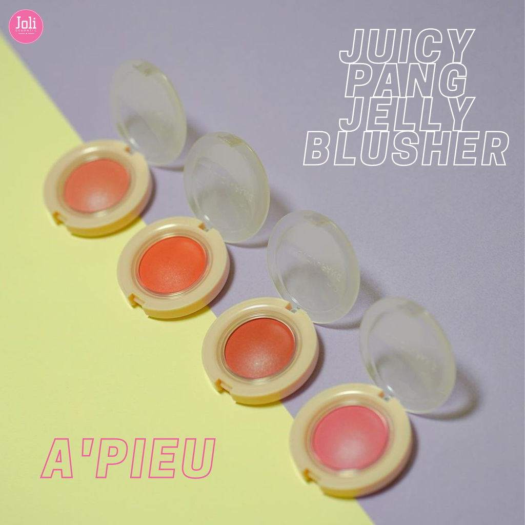 Phấn Má Hồng A'pieu Juicy-Pang Jelly Blusher 4.8g