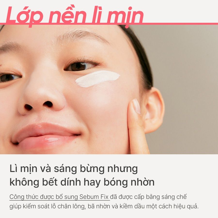 Kem Chống Nắng Nâng Tone Kiềm Dầu innisfree Tone Up No Sebum Sunscreen Ex SPF50+ PA++++ 60ml