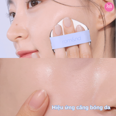 Phấn Nước Cho Da Căng Bóng Romand Bare Water Cushion SPF38 PA+++ 20g