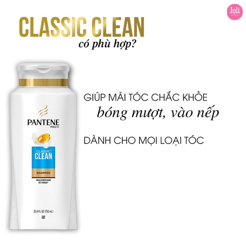 Dầu Gội & Dầu Xả Pantene Pro-V 2in1 Shampoo & Conditioner 700ml