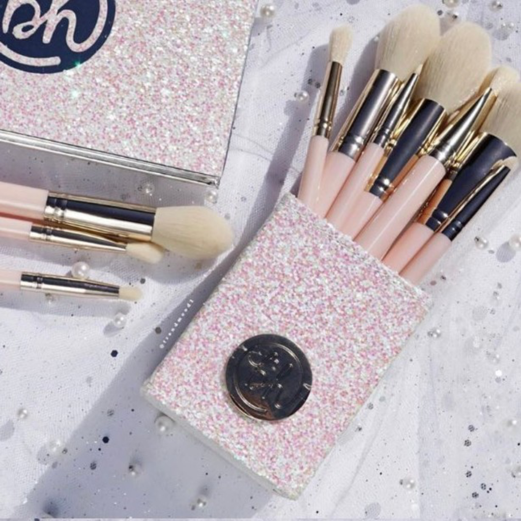 Bộ Cọ Trang Điểm 11 Cây Bh Cosmetics Fairy Lights Brush Set