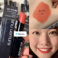 Son Lì Shu Uemura Rouge Unlimited Matte