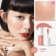 Má Hồng Dạng Kem Ofelia Lolli Liquid Blush