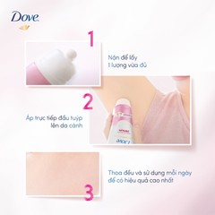 Tinh Chất Ngăn Mùi Dove Deodorant Dry Serum 40ml