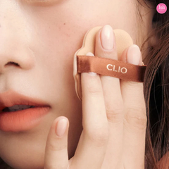 Phấn Nước Che Khuyết Điểm Clio Kill Cover The New Founwear Cushion Koshort In Seoul SPF50+ PA+++ (Tặng kèm lõi)