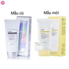 Kem Chống Nắng Ẩm Mượt Làm Dịu Da Klairs All-day Airy Sunscreen SPF50+ PA++++ 50g