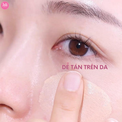 Kem Nền Espoir Pro Tailor Foundation Be Velvet SPF22 PA++