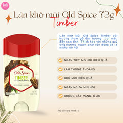 Sáp Khử Mùi Old Spice Anti-Perspirant & Deodorant 73g