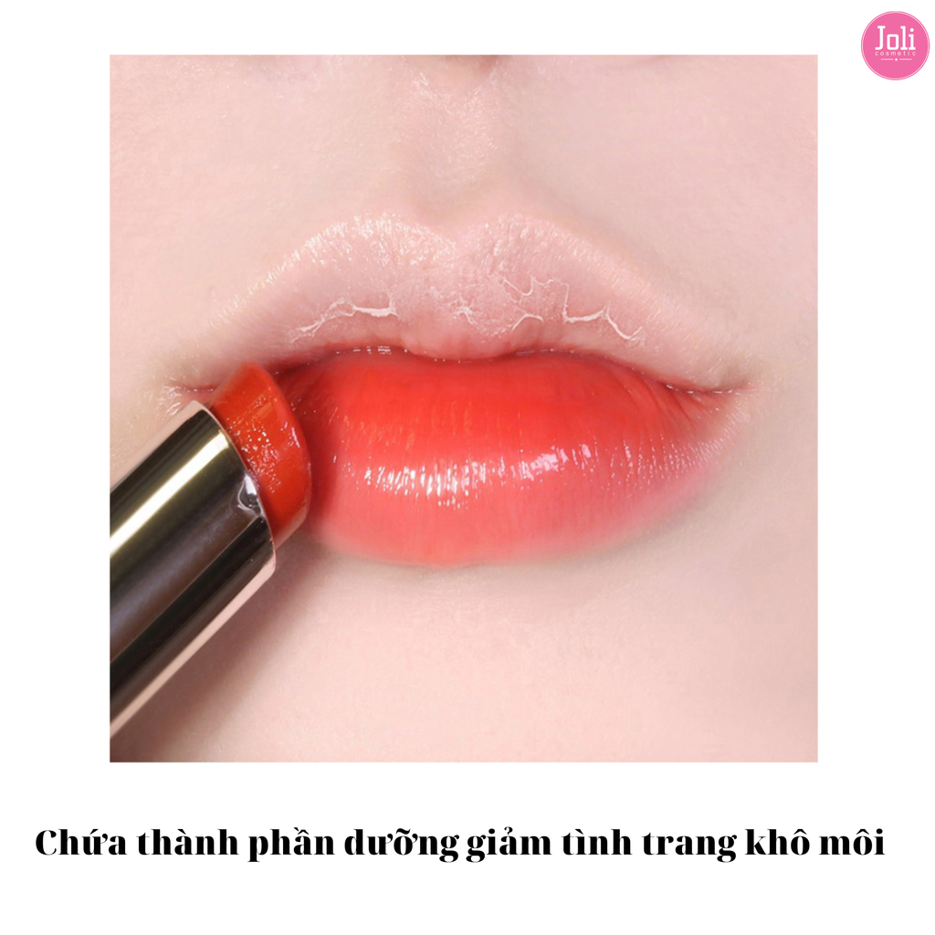 Son Dưỡng Có Màu YNM Candy Pop Glow Melting Balm