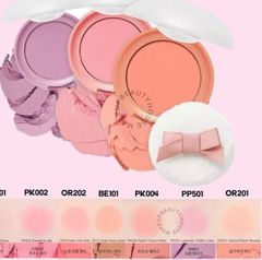 Phấn Má Hồng Etude House Lovely Cookie Blusher