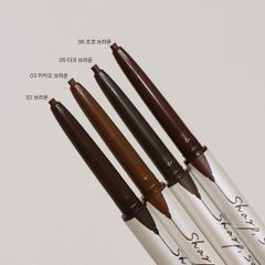 Chì Kẻ Mắt Clio Sharp So Simple Waterproof Pencil Liner