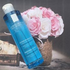 Nước Cân Bằng La Roche Posay Cho Da Thường & Nhạy Cảm Soothing Lotion Sensitive Skin 200ml